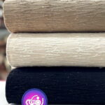 پارچه فوتر کوبیده