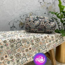 پارچه لینن سوزندوزی