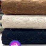 پارچه فوتر کوبیده