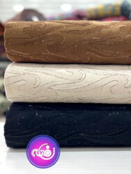 پارچه فوتر کوبیده