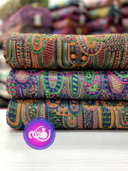 پارچه ژاکارد ترک