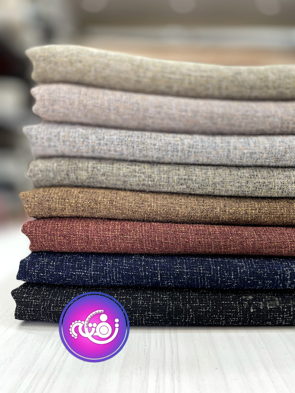 پارچه بوکله شنل