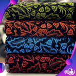 پارچه مخمل سوزندوزی