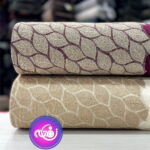 پارچه لینن سوزندوزی