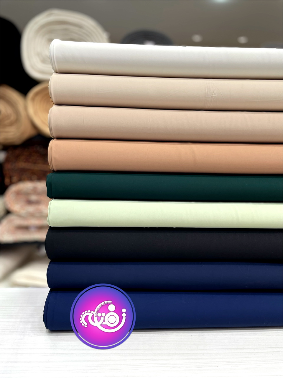 کرپ ژاکلین ( سوپر الیزه )