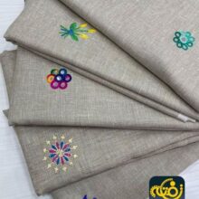 کنفی گلدوزی