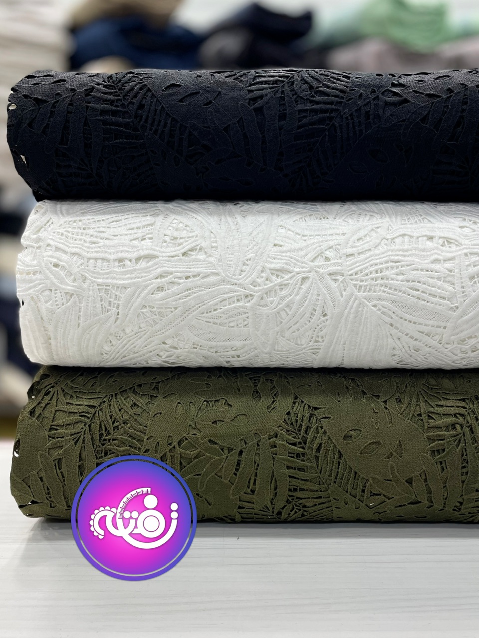 پارچه گیپور