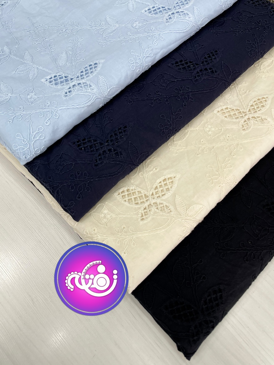 وال قیطان دوزی شده