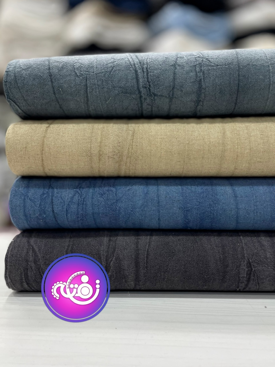 پارچه لینن ایتالیایی