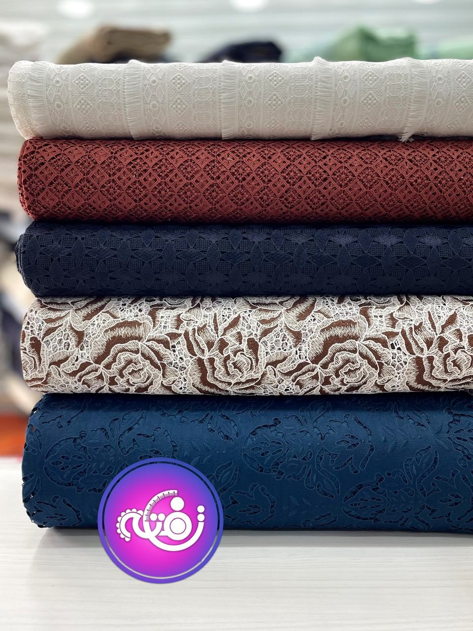 پارچه گیپور