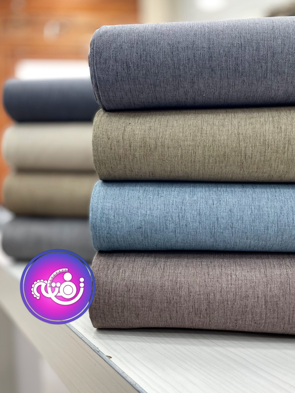 لینن کنف اسلپ تاتا