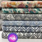 باتیک طلاکوب