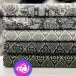 باتیک طلاکوب