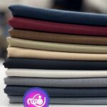 پارچه کرپ گاباردین ریچ