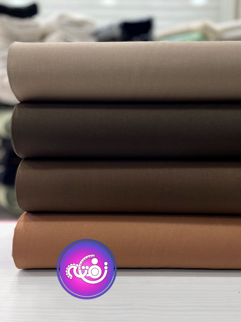 پارچه لینن سانچی